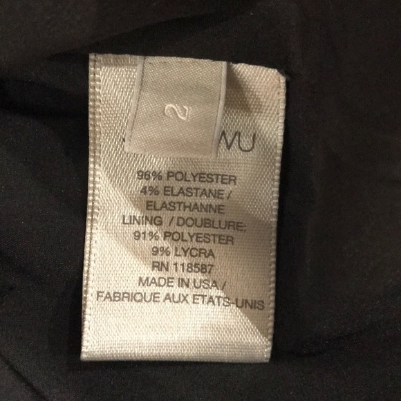 JASON WU Pleated Satin Skirt - Picture 8 of 8